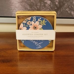 *SOLD* The Legacy Coaster Set